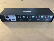 ATEN IOGear (GCS1794) 4-Ports External KVM / audio / USB switch picture