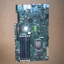 Supermicro X8SIU-F Server Motherboard LGA1156 DDR3 picture