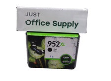 Genuine OEM HP 952XL Black F6U19AN Ink  D  picture