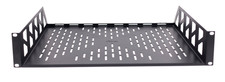 Middle Atlantic U2V Vented 2U Steel Rack Shelf Blu-Ray Cable Box Sons Etc. u466 picture