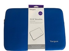 Targus l Bonafide Laptop Sleeve l Fits 13