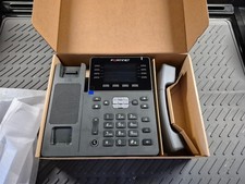 Brand New Fortinet FortiFone FON‑380 IP Business Phones – Part # P26067-01-01 picture