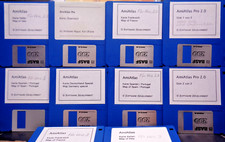 COMMODORE AMIGA -- AMIATLAS PRO 2.0 (SOFTWARE DEVELOPMENT) picture