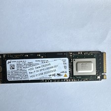 Micron 2300 512GB M.2 2280 NVMe PCIe Gen3 x4 Internal SSD Opal 2 MTFDHBA512TDV picture