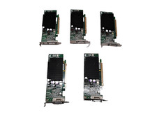 5X ATI Radeon 256MB PCI-E Graphic Video Card ATI-102A6290100 E-G012-05-2436 picture
