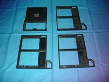 Lot of 4 Assorted IBM ThinkPad UltraBay Blanking Plates Used picture