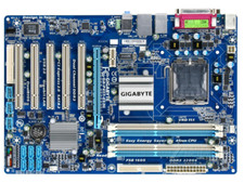 Original Gigabyte GA-P45T-ES3G Intel P45 Motherboard LGA 775 socket DDR3 picture