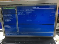 Dell Studio 1535 Intel Core 2 Duo 06FD 1.5GHz 512 MB NO HDD No Batt picture