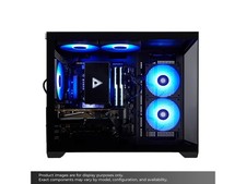 STORMCRAFT Gaming PC SIRIUS Intel Core i5-14400F NVIDIA GeForce RTX 5070- AI picture