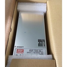 New RSP-1500-48 48V 32A For MEAN WELL Power Supply  picture