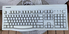 Vintage Power Computing ADB Macintosh Compatible Keyboard; Tested Working picture