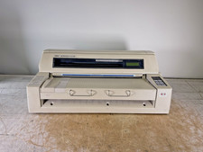 OKI MICROLINE 8480FB (D21105A) 24-PIN DOT MATRIX PRINTER picture