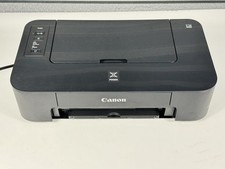 Canon Pixma TS202 Inkjet Printer - Needs Ink Tested picture