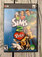 The Sims 2 Pets Expansion Pack  PC USed picture