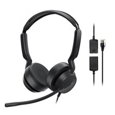 YHS36 E2 Dual - Quick Disconnect wired headset picture