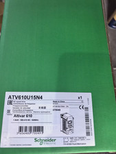 1Pcs Brand New Schneider ATV610U15N4 Frequency Converter Fast shipping DHL/Fedex picture