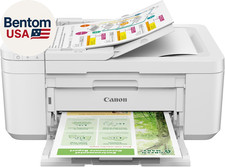 PIXMA TR4720 All-In-One Wireless Printer Home Use, with Auto Document Feeder, Mo picture