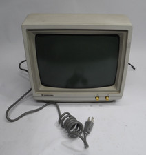 Vintage Samsung Computer Display, MD-1255H, 1985 Dated, Made in Korea picture
