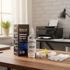 Printer Cleaning Kit for Epson Ecotank Printer, Printerhead Cleaning kit for ... picture