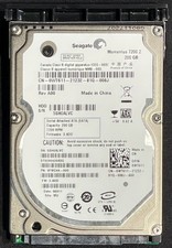 Seagate Momentus 200GB 7200RPM 2.5