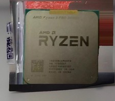 RYZEN AMD 3 PRO 2100GE -YD210BC6M20FB-CPU,w/Radeon Vega Graphics,Desktop,3.2GHz picture