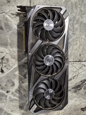ASUS ROG Strix GeForce RTX 3070 V2 OC Edition 8GB GDDR6 Gaming Graphics Card picture