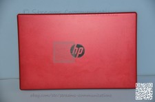HP 15-FD 15-fd0xxx 15-fd0083wm Laptop LCD Back Cover (Lid) - Red #5 picture