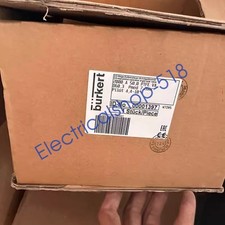 1pcs Burkert Type2000 00001397 DN15-DN65 Pneumatic Angle Seat Valve DHL/FedEx picture