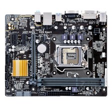 For ASUS Intel B85 B85M-F Plus Socket LGA1150 MicroATX Computer Motherboard DDR3 picture