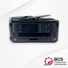 *EPSON WORKFORCE (WF-7710) All-In-One Inkjet Printer *READ* picture