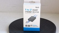 Inland 1 to 2 - Gigabit Ethernet Splitter picture