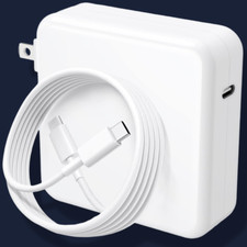 120W USB-C Fast Charger for MacBook Pro/Air, iPad, Samsung, USB-C Devices picture