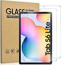 Ultra Clear 2-Pack Screen Protector for Samsung Galaxy Tab S6 Lite 10.4