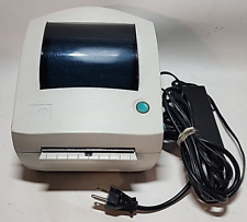 Zebra UPS LP2844 Direct Thermal Barcode Printer USB Serial Parallel  picture