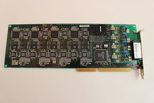 XIRCOM MPM-4 ISA 16 BIT 4 PORT MODEM ADAPTER WITH WARRANTY picture