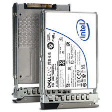 Dell Intel P5600 3.2TB PCIe Gen4 x4 NVMe U.2 Enterprise SSD SSDPF2KE032T9TO G14 picture