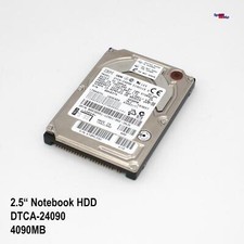 IBM DTCA-24090 4090MB 2.5