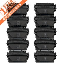 10 Pack CF280X 80X Toner Cartridge for HP LaserJet Pro 400 M425dn M401dn M401n picture