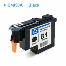 Replacement for HP 81 Black C4950A Printhead for HP 5000 5000ps 5500 5500ps picture