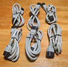 HP LONGWELL Server Power cable LS-19 LS-20 18A 125V picture