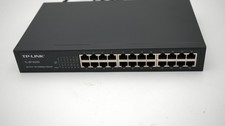 TP-Link 24-Port 10/100Mbps Fast Ethernet Switch - Model TL-SF1024D - New picture