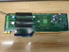 Supermicro RSC-R2UU-UA3E8 2U PCIe Riser with Bracket picture