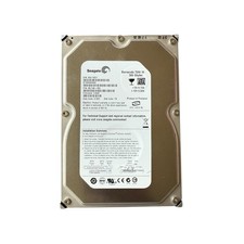 Seagate Model ST3500630AS Barracuda 7200. 10 500 GB Wiped/Tested picture