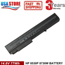 8 Cells Battery for HP EliteBook 8530p 8530w 8540p 8540w 8730p 8730w 8740w CL picture