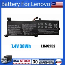 L16C2PB2 L16M2PB1 Laptop Battery for Lenovo IdeaPad 320 Series L16L2PB2 L16L2PB1 picture