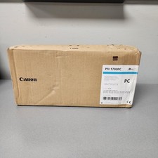 Canon 0779C001 | Canon PFI-1700 | Canon Ink Cartridge - Photo Cyan Exp 2024 picture