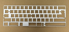 MASSDROP X GH60 XD64 ALUMINUM PLATE COLOR/SILVER LAYOUT LEFT MDX-12480-3 picture