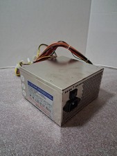 ULTRA ATX Switching Power Supply 400W Model: WIN-400PS Powers On picture