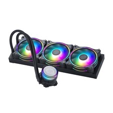 Cooler Master MasterLiquid ML360 Illusion ARGB Close-Loop AIO CPU Liquid Cooler picture
