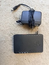 Hitron MoCA 2.5 Adapter Ethernet Over Coax-Model HTEM5-M21 picture